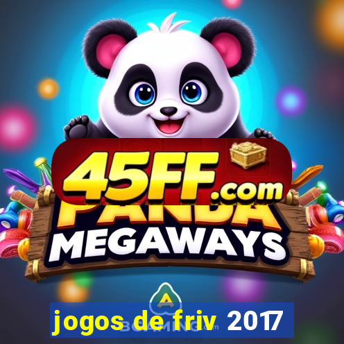 jogos de friv 2017